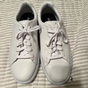 Cole Haan men’s white sneaker